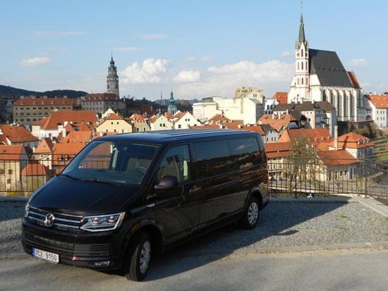 Fairytale Apartment Under The Castle - 5 Min City! Český Krumlov Εξωτερικό φωτογραφία
