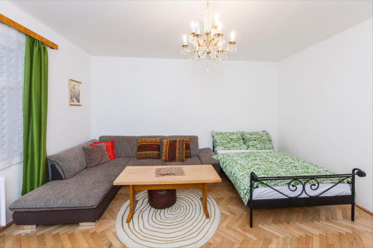 Fairytale Apartment Under The Castle - 5 Min City! Český Krumlov Εξωτερικό φωτογραφία