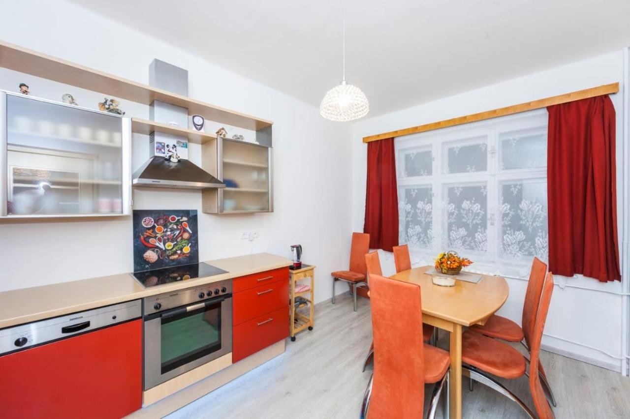 Fairytale Apartment Under The Castle - 5 Min City! Český Krumlov Εξωτερικό φωτογραφία