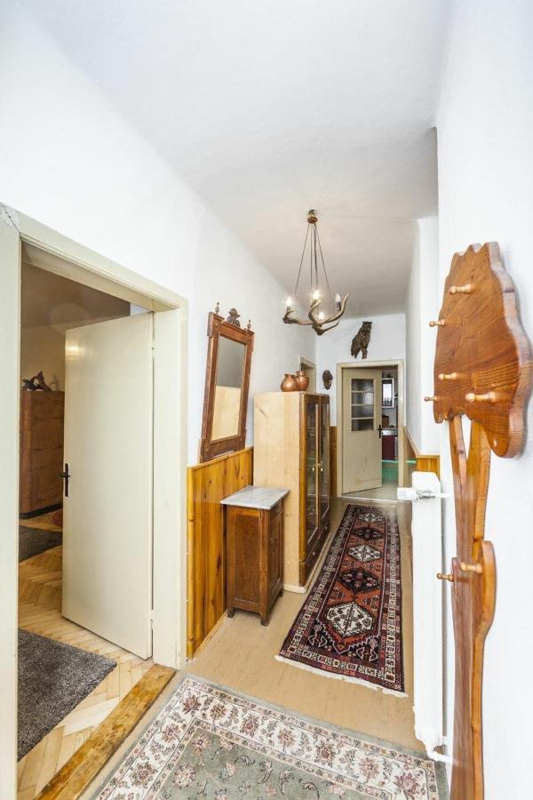 Fairytale Apartment Under The Castle - 5 Min City! Český Krumlov Εξωτερικό φωτογραφία
